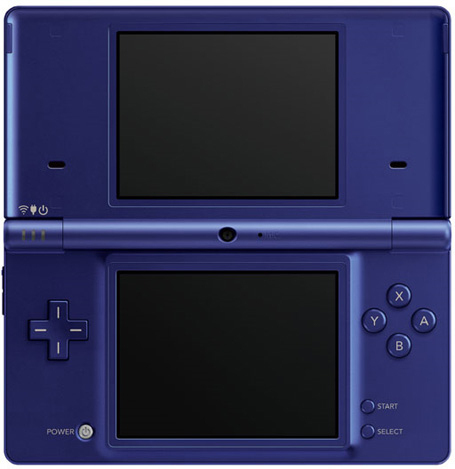 Console Nintendo Dsi Bleu