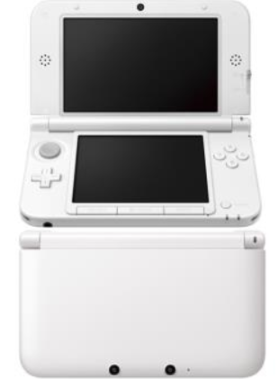 Console Nintendo 3Ds Xl Blanc
