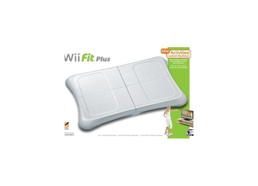 wii fit pad
