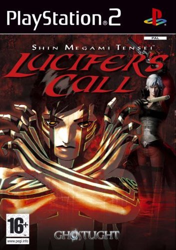 Jeux Vidéo Shin Megami Tensei Lucifer'S Call PlayStation 2 (PS2)