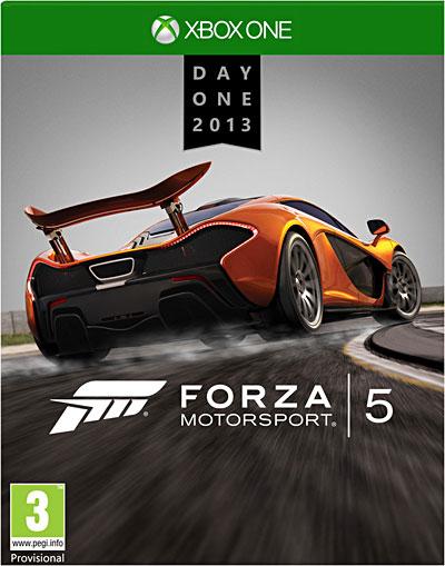 Jeux Vidéo Forza Motorsport 5 Edition Day One Xbox One