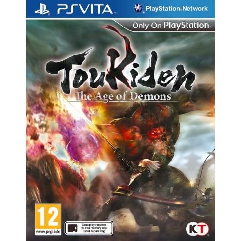 Jeux Vidéo Toukiden The Age Of Demons PlayStation Vita (Ps Vita)