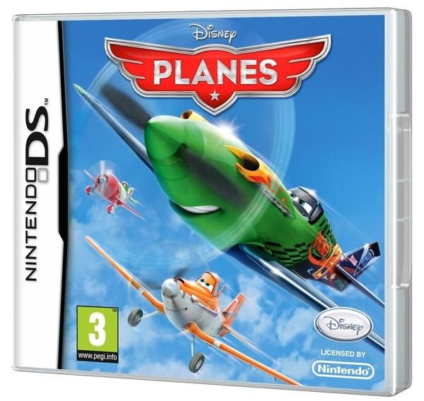 Jeux Vidéo Disney Planes Ds