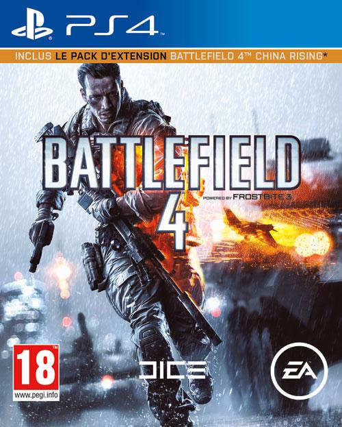 Jeux Vidéo Battlefield 4 Edition Limitée PlayStation 4 (PS4)