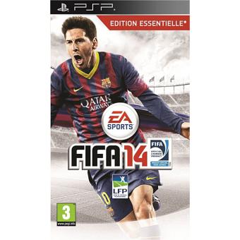 Jeux Vidéo Fifa 14 PlayStation Portable (Psp)