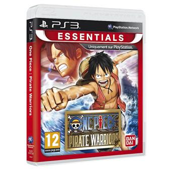 Jeux Vidéo One Piece Pirate Warriors Essentials PlayStation 3 (PS3)