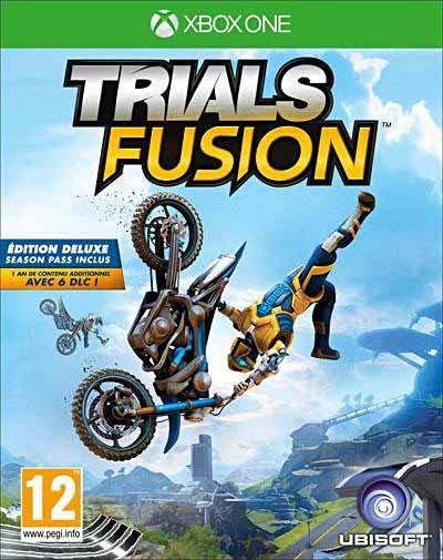 Jeux Vidéo Trials Fusion Xbox One