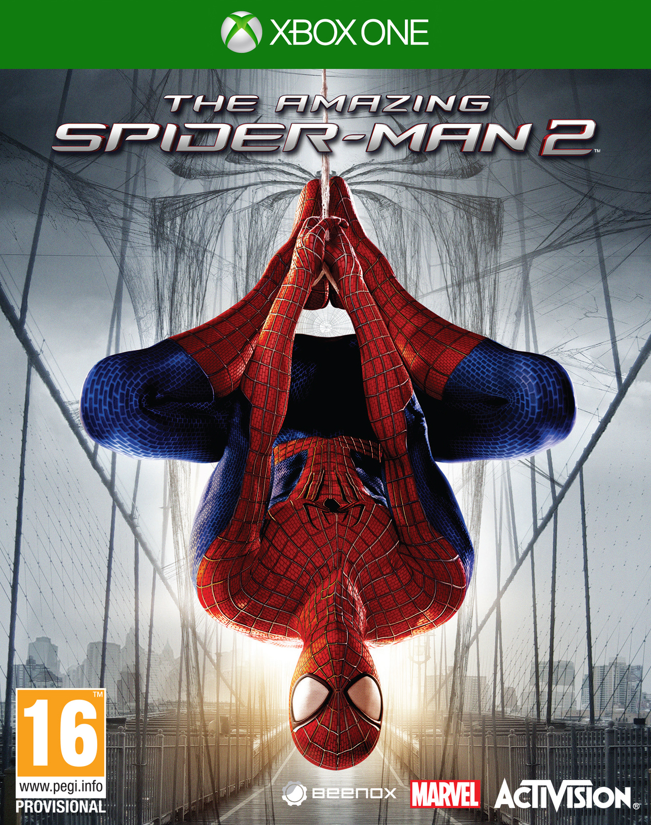 Jeux Vidéo The Amazing Spider-Man 2 Xbox One