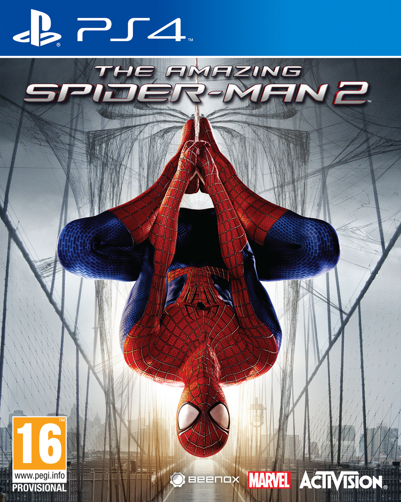 Jeux Vidéo The Amazing Spider-Man 2 PlayStation 4 (PS4)