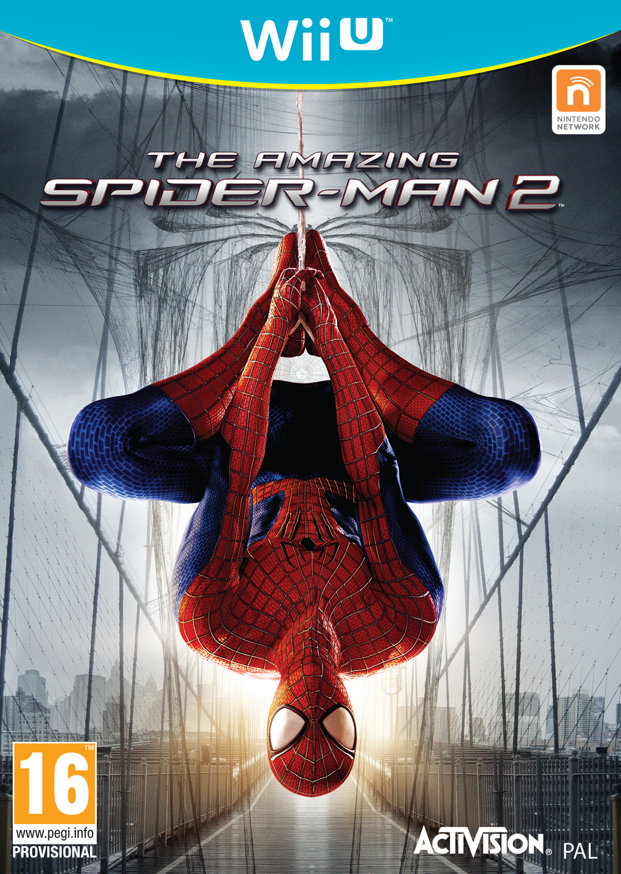 Jeux Vidéo The Amazing Spider-Man 2 Wii U