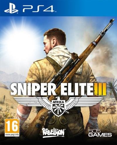Jeux Vidéo Sniper Elite III PlayStation 4 (PS4)