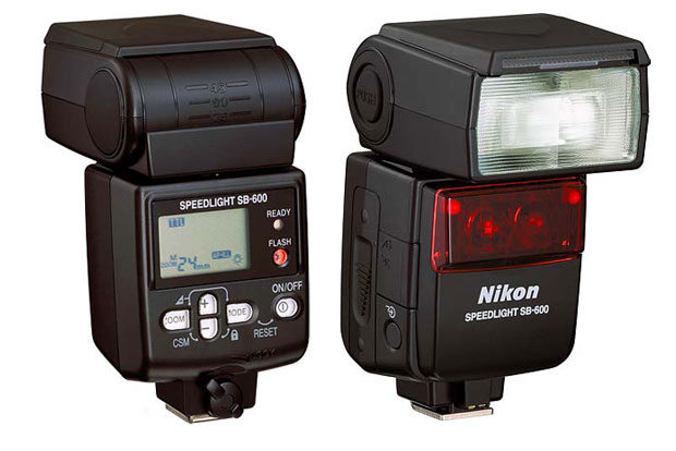 Flashs Nikon Speedlight Sb-600