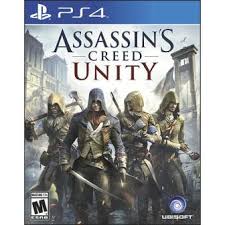 Jeux Vidéo Assassin'S Creed Unity PlayStation 4 (PS4)