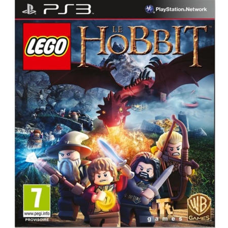 Jeux Vidéo Lego Le Hobbit PlayStation 3 (PS3)