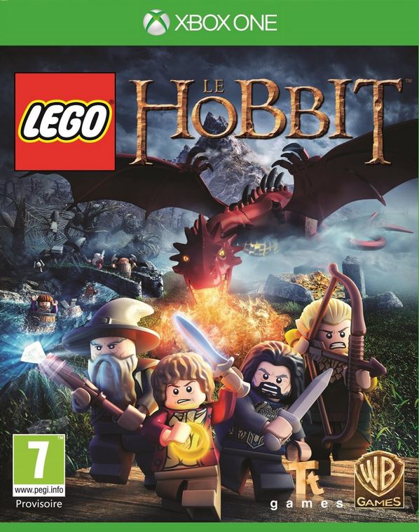 Jeux Vidéo Lego Le Hobbit Xbox One
