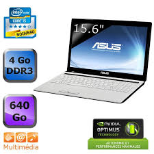 Ordinateurs Portables Asus Asus X53Sc Sx392V