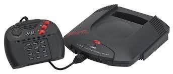 Console Atari Jaguar Noir + 1 Manette