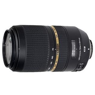 Objectif Photo Tamron 70-300 4-5.6 Di Monture Canon