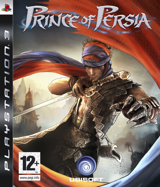 Jeux Vidéo Prince Of Persia PlayStation 3 (PS3)