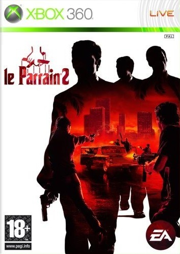 Jeux Vidéo Le Parrain 2 Xbox 360