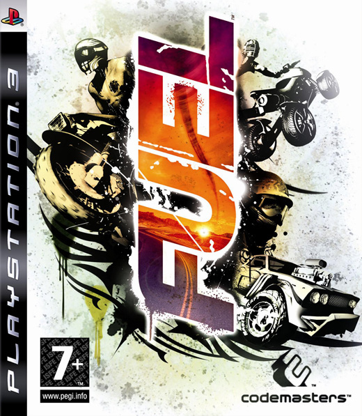 Jeux Vidéo Fuel PlayStation 3 (PS3)