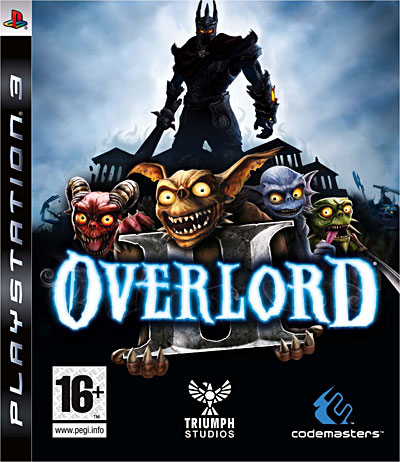 Jeux Vidéo Overlord II PlayStation 3 (PS3)