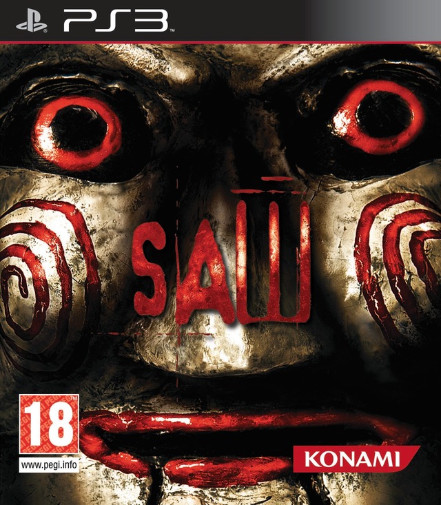 Jeux Vidéo Saw PlayStation 3 (PS3)