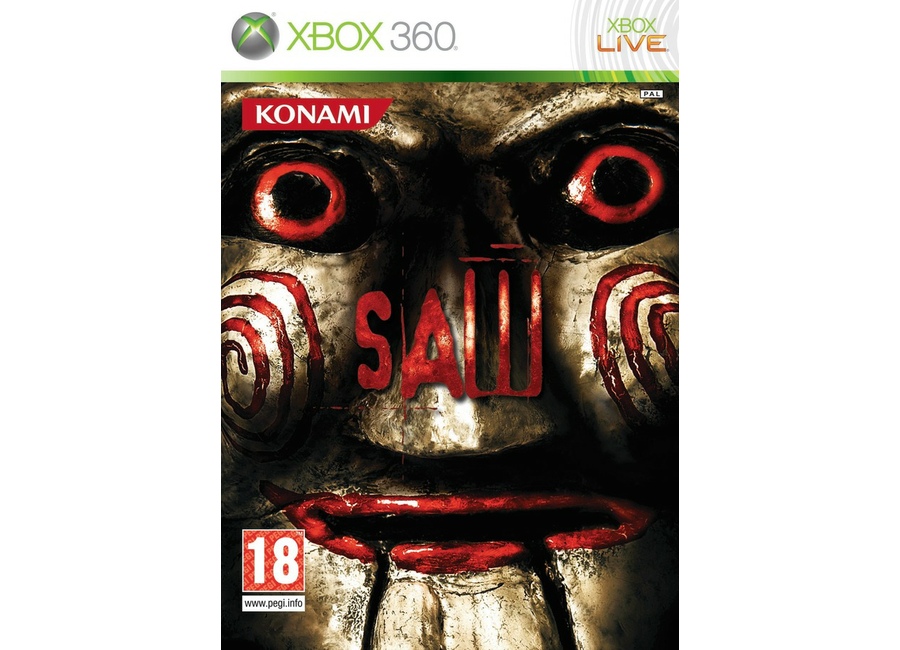 saw xbox 360