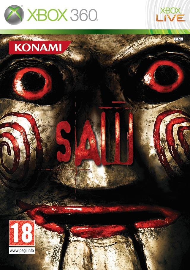 Jeux Vidéo Saw Xbox 360