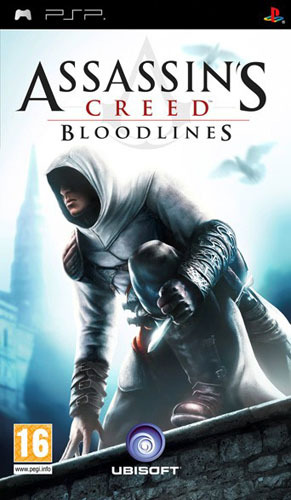 Jeux Vidéo Assassin'S Creed Bloodlines PlayStation Portable (Psp)
