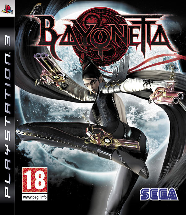 Jeux Vidéo Bayonetta PlayStation 3 (PS3)