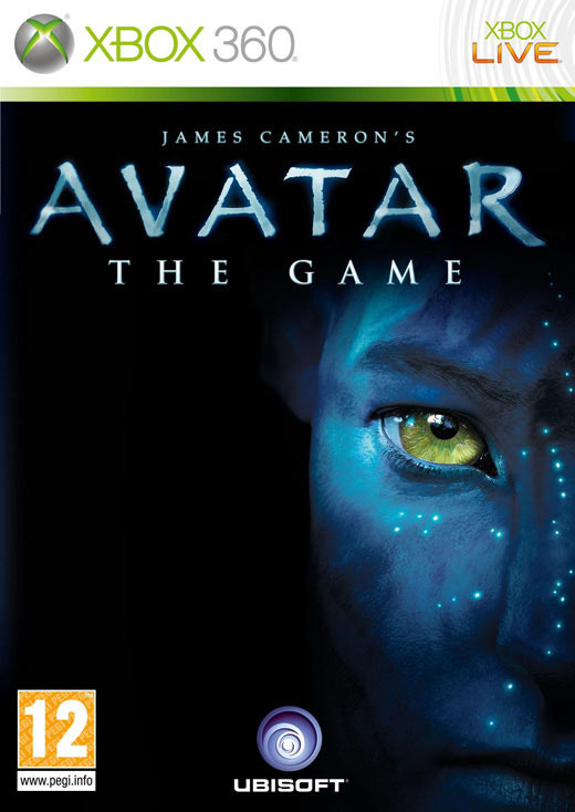 Jeux Vidéo James Cameron'S Avatar The Game Xbox 360