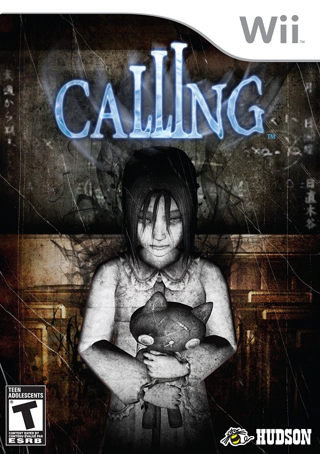 Jeux Vidéo Calling Wii