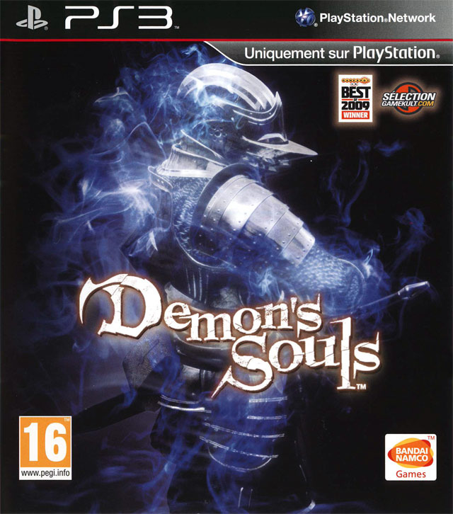Jeux Vidéo Demon'S Souls PlayStation 3 (PS3)