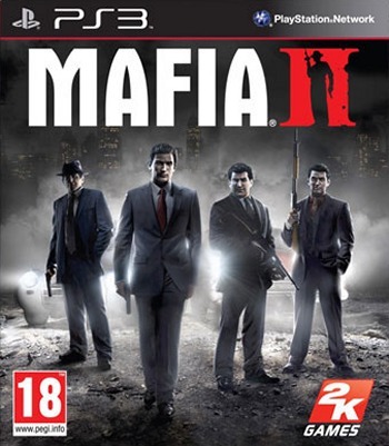 Jeux Vidéo Mafia II PlayStation 3 (PS3)