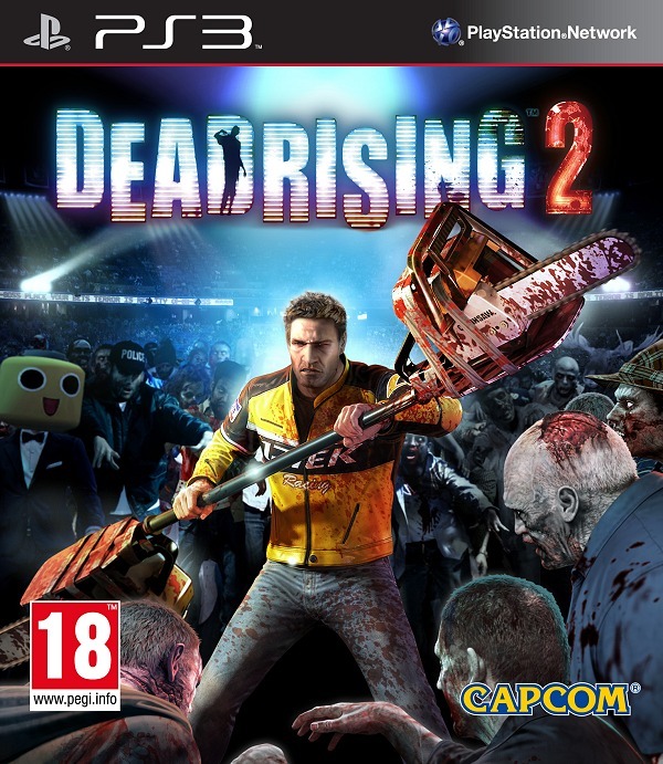 Jeux Vidéo Dead Rising 2 PlayStation 3 (PS3)