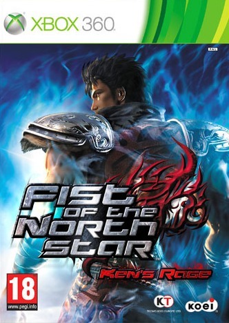Jeux Vidéo Fist Of The North Star Ken'S Rage Xbox 360