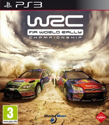 Jeux Vidéo Wrc PlayStation 3 (PS3)