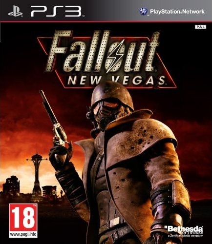 Jeux Vidéo Fallout New Vegas PlayStation 3 (PS3)
