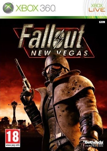 Jeux Vidéo Fallout New Vegas Xbox 360