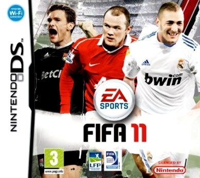 Jeux Vidéo Fifa 11 Ds