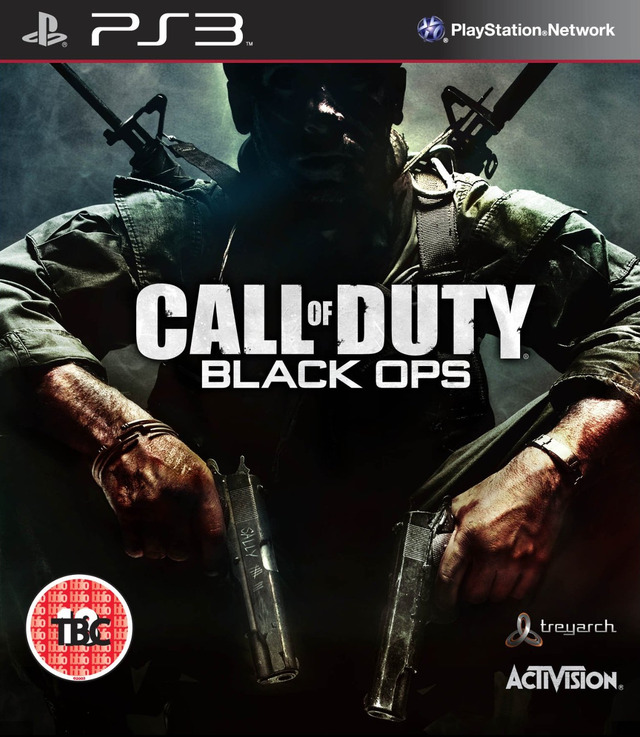 Jeux Vidéo Call Of Duty Black Ops PlayStation 3 (PS3)