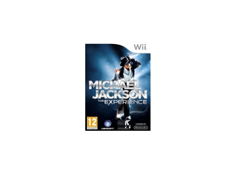 Jeux Vidéo Michael Jackson The Experience Wii d'occasion