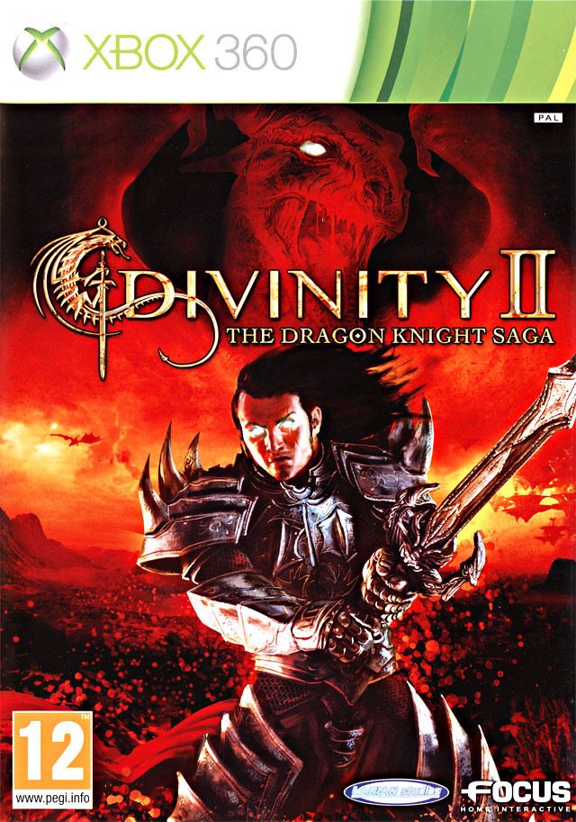 Jeux Vidéo Divinity II The Dragon Knight Saga Xbox 360