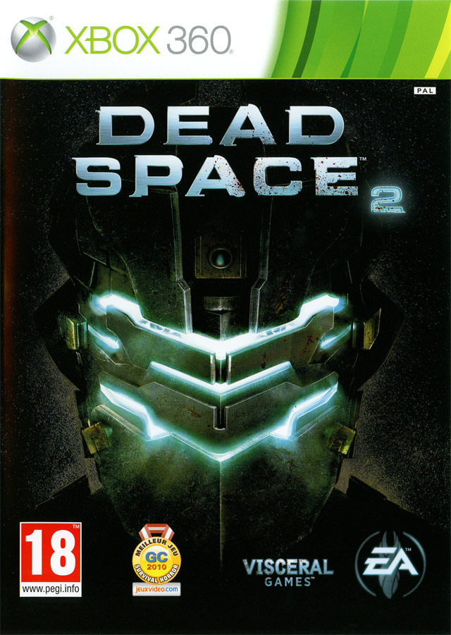 Jeux Vidéo Dead Space 2 (Pass Online) Xbox 360