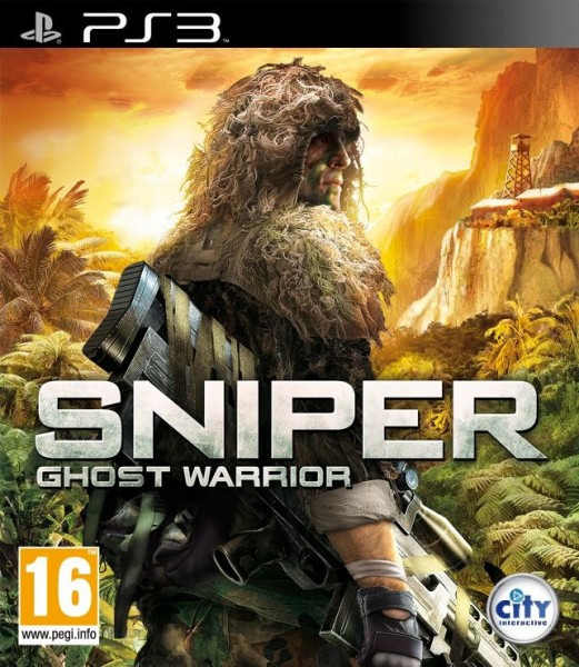 Jeux Vidéo Sniper Ghost Warrior PlayStation 3 (PS3)