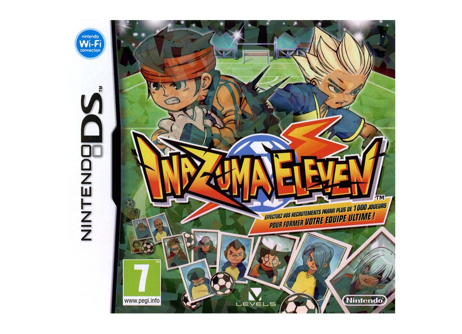 Jeux Vidéo Inazuma Eleven DS d