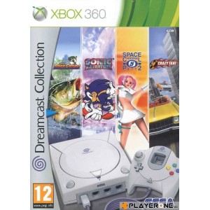 Jeux Vidéo Sega Dreamcast Collection Xbox 360