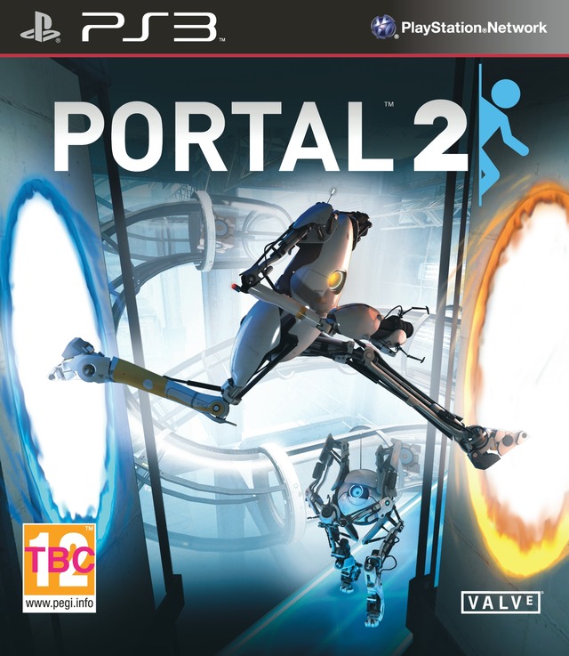 Jeux Vidéo Portal 2 PlayStation 3 (PS3)