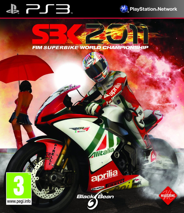 Jeux Vidéo Sbk 2011 Superbike World Championship PlayStation 3 (PS3)